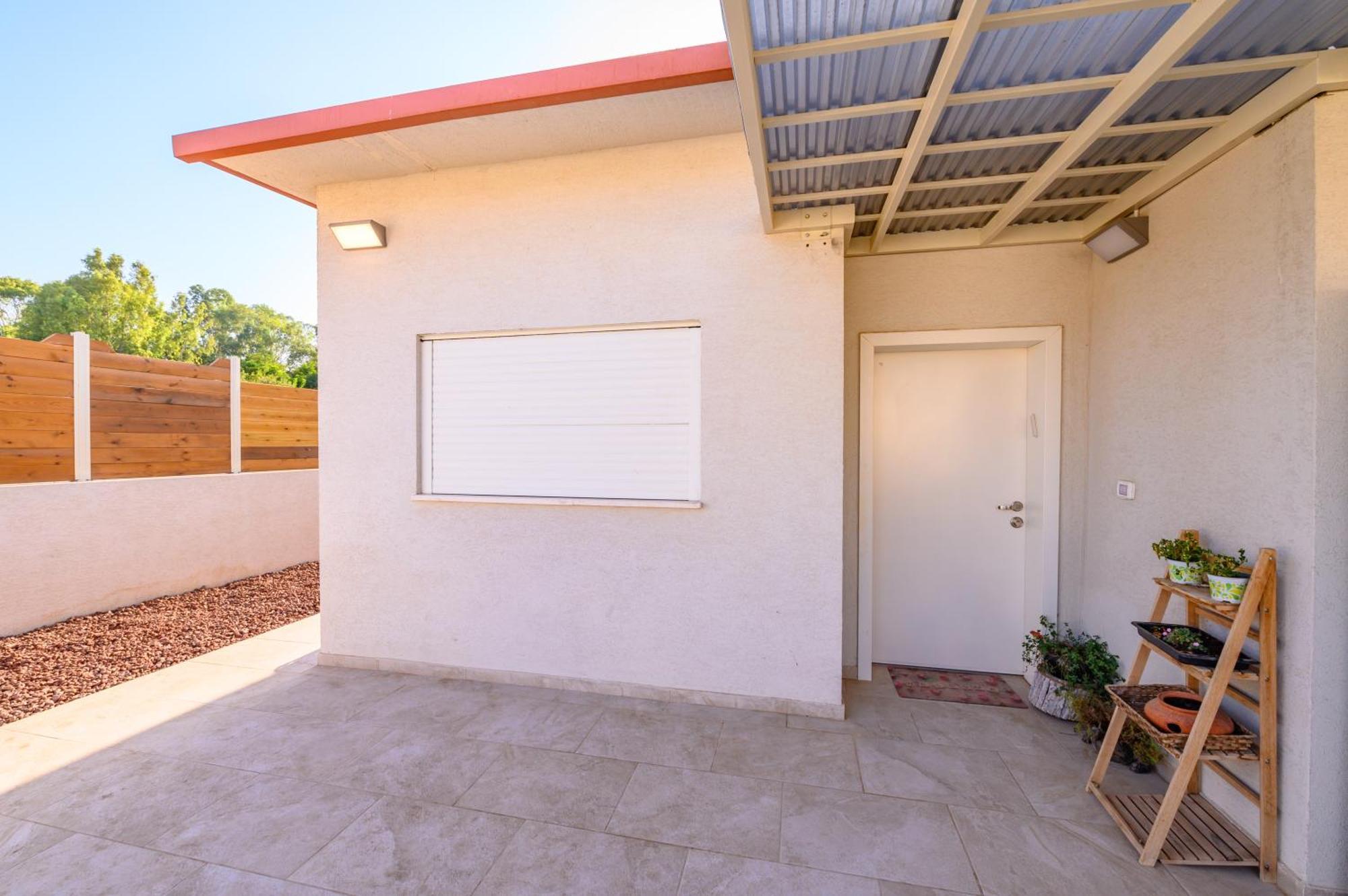 דירת נופש מרחבים Merhavim Villa Shadmot Devora Exterior foto